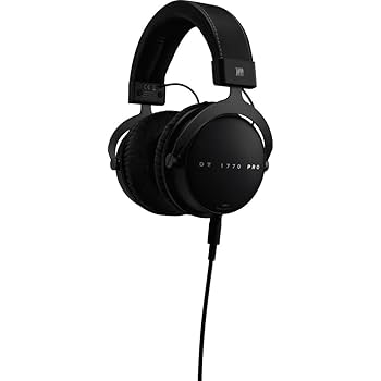 Amazon.co.jp: beyerdynamic DT 1770 PRO ヘッドフォン ドイツ製